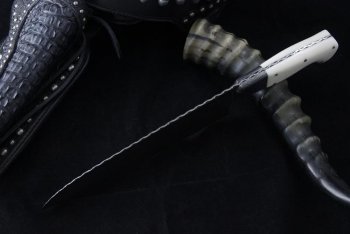 210 Gyuto Feather damascus corian 008 (800x533).jpg