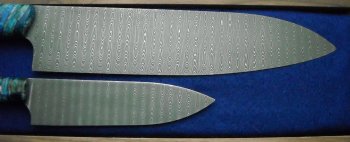 Stainless Damascus & Mammoth Tooth Kitchen Set 005.jpg