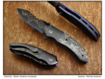 Peter Martin - Carbon Fiber and Zirconium Flipper Folder - WEB PHOTO.jpg