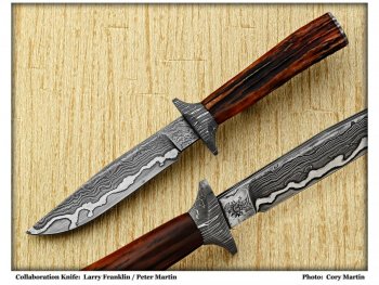 Larry Franklin & Peter Martin - Damascus Stag Hunter - HI_RES.jpg