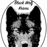 Black Wolf Knives