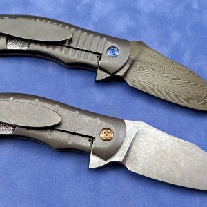 Gen2 Flippers