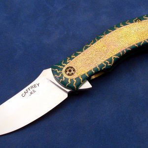 Gen2 Green/Gold Flipper