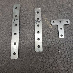 Hole jigs