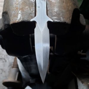 Boot dagger..