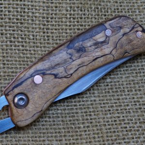 "Cricket V2" Friction Folder