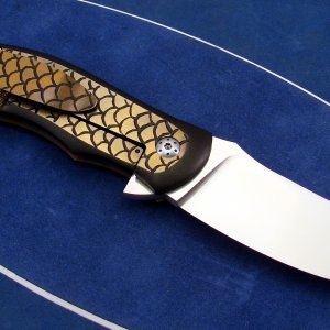 Fish Scale Folder