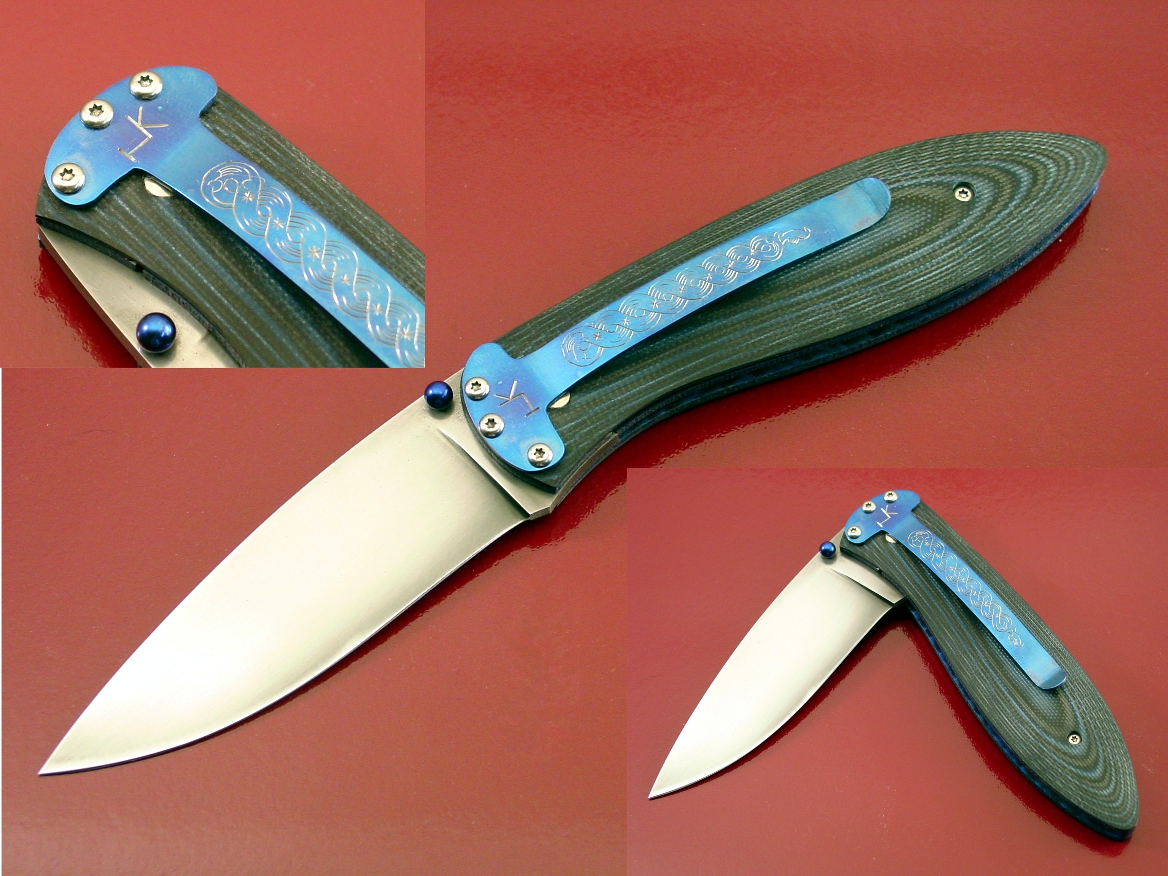 Customized Progression II Folder